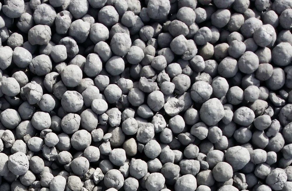 Historic low in Mexican iron ore pellet production in March