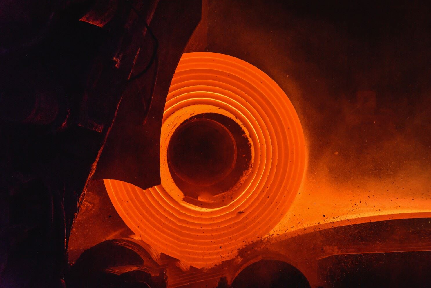 Hot rolled coil prices decreased in China  