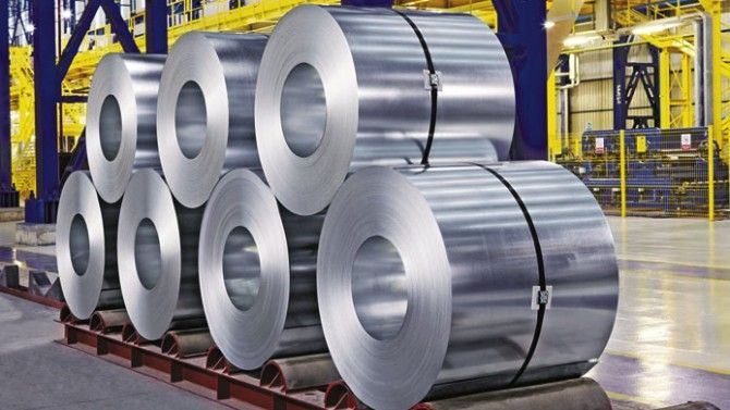 Çin'in paslanmaz çelik ithalatı nisan ayında büyük bir artış gösterdi