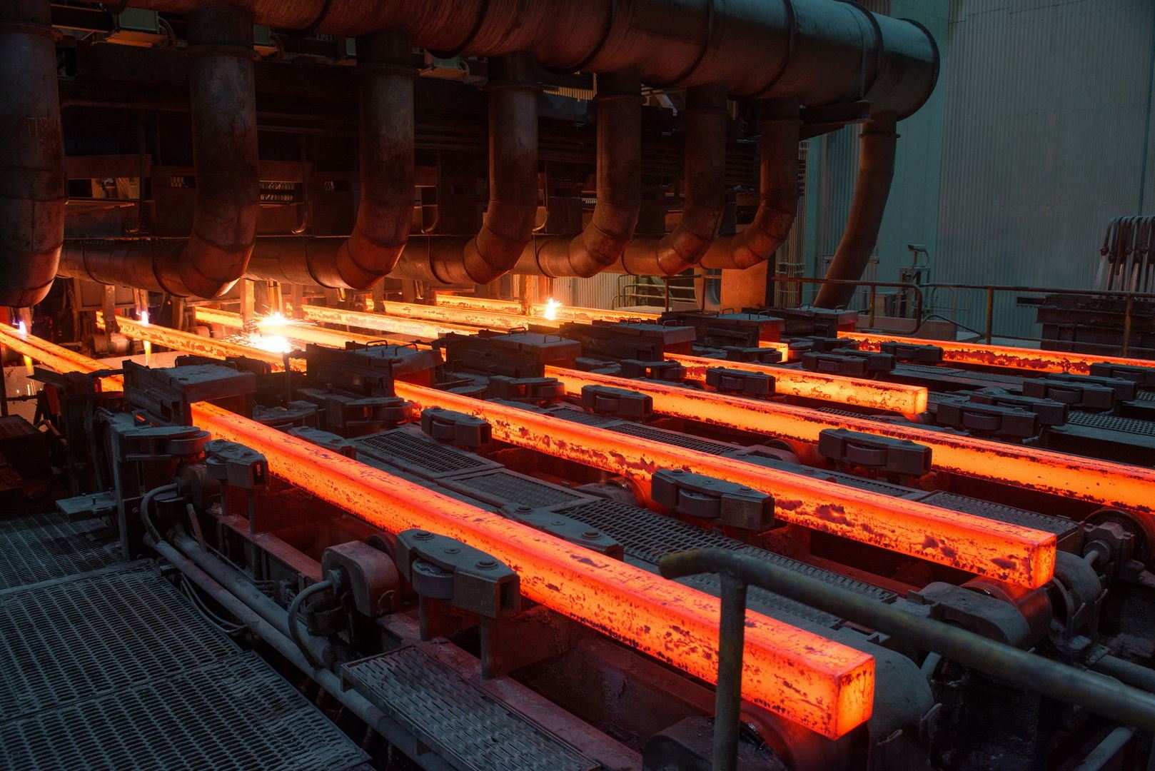  Baosteel Zhanjiang ve Primetals Technologies arasında büyük anlaşma