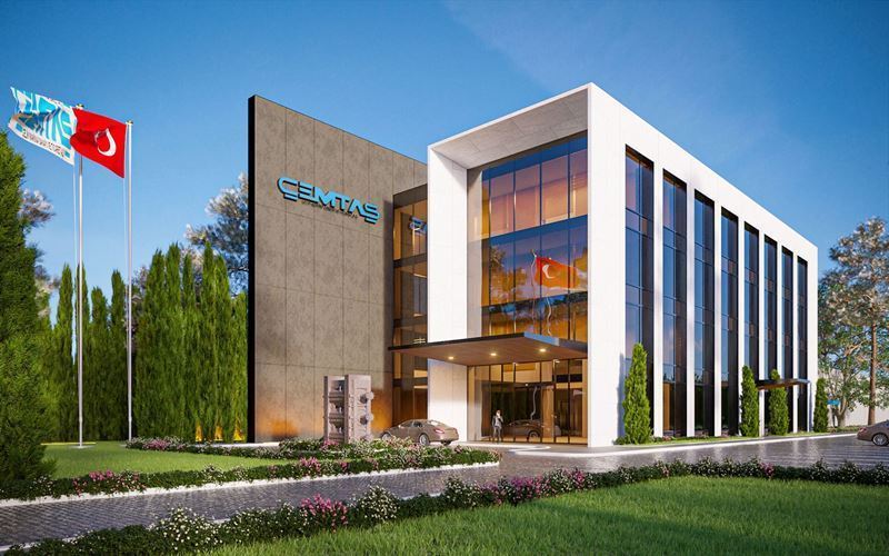 Çemtaş's first quarter financial report announced