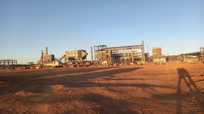 Manhize steel plants in Africa are in testing phase