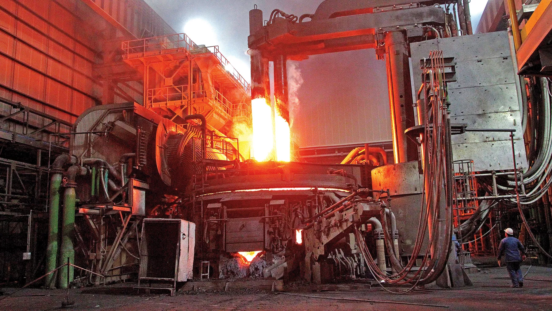 Deacero, Meksika Coahuila'da 600 milyon dolarlık yeni çelik fabrikası kuruyor