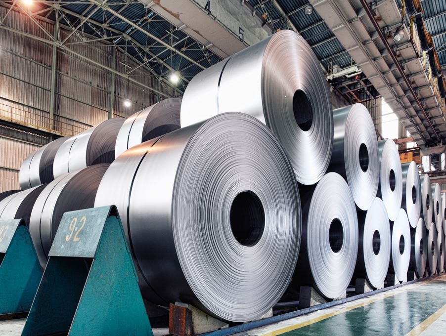 Ukraine's consumption of steel products decreased by 3.6% in the first five months of 2024