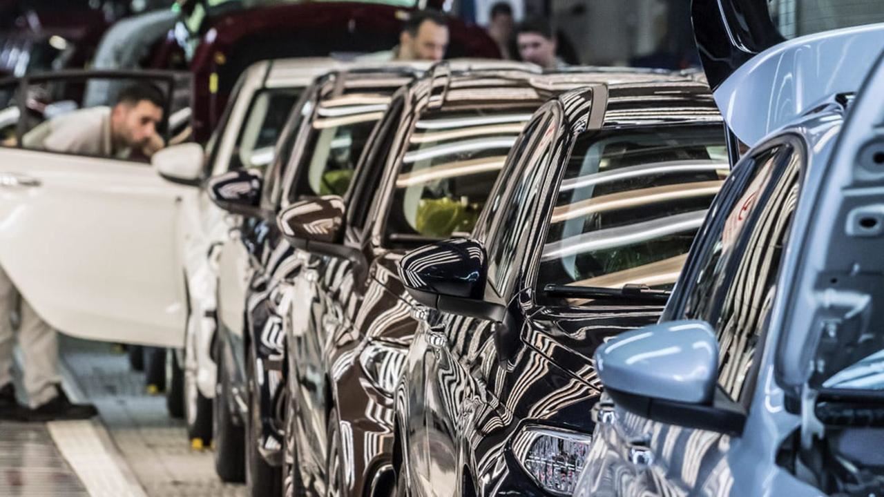 Türkiye otomotiv sektörü beş ayda 500 bin adet satış yaptı