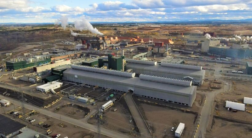 Rio Tinto allocates $165 Million for renovation of Quebec aluminum smelter