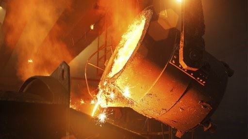 China's crude steel production increased in May