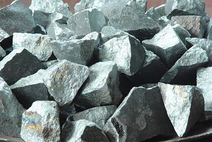 Ukraine's ferroalloy exports increase in May 2024