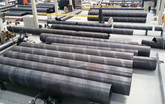 India announces countervailing duty (CVD) decision on welded steel pipes 