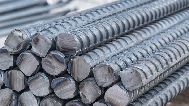 Rebar prices in South Korea rise for the first time in five months