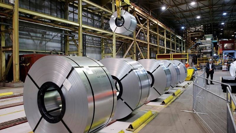 U.S. steel industry is hesitating about Mexican imports