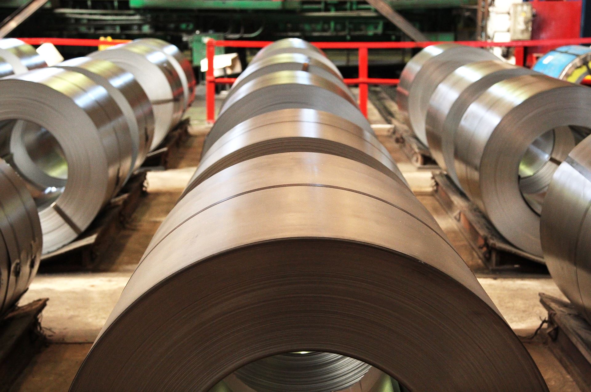 Zaporizhstal reports significant growth in metal production for June 2024