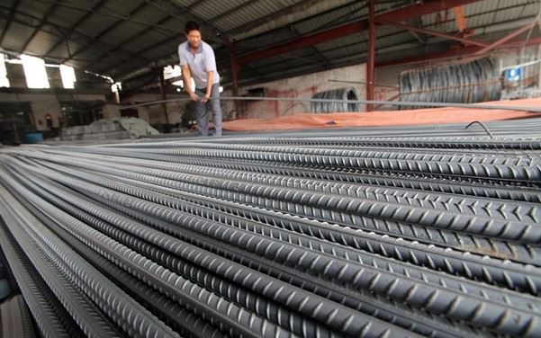 Rebar prices continue to fall in China