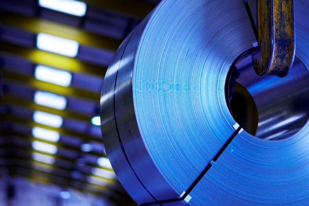 Yartsevsky Metzavod plant opens new cold rolled steel production line