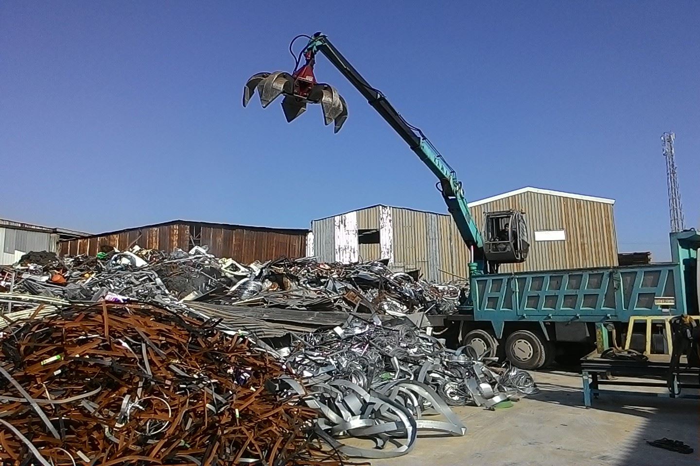 POSCO increases scrap purchases by 30% in transition to environmentally friendly production