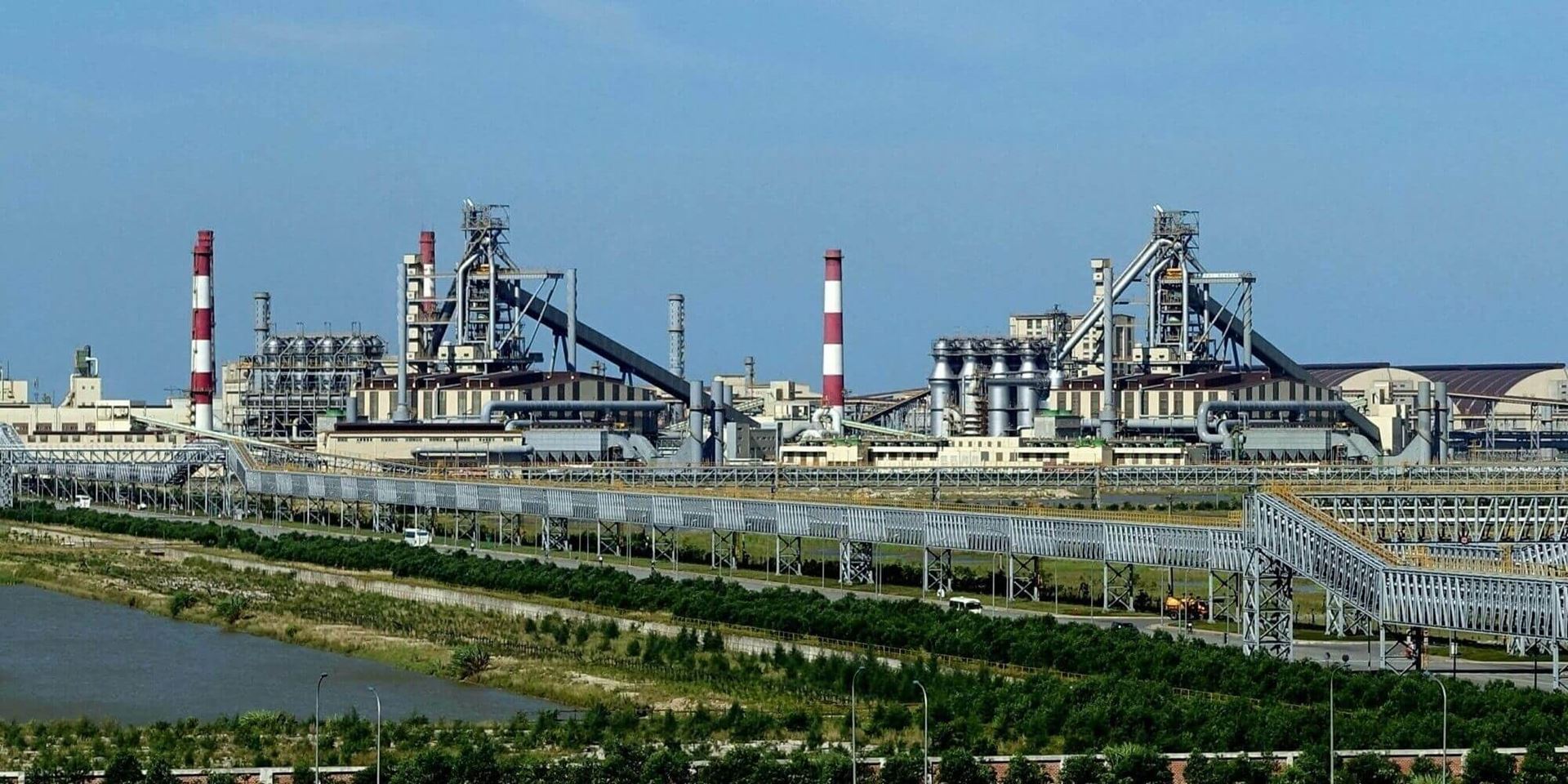 Global recession and competition hit Formosa Ha Tinh Steel