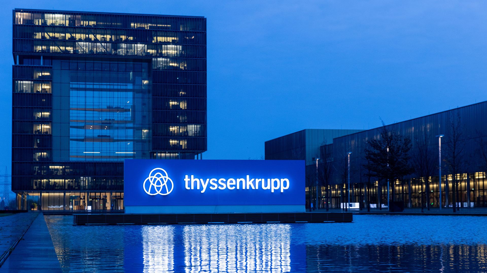 Thyssenkrupp to renew 25-year-old casting line