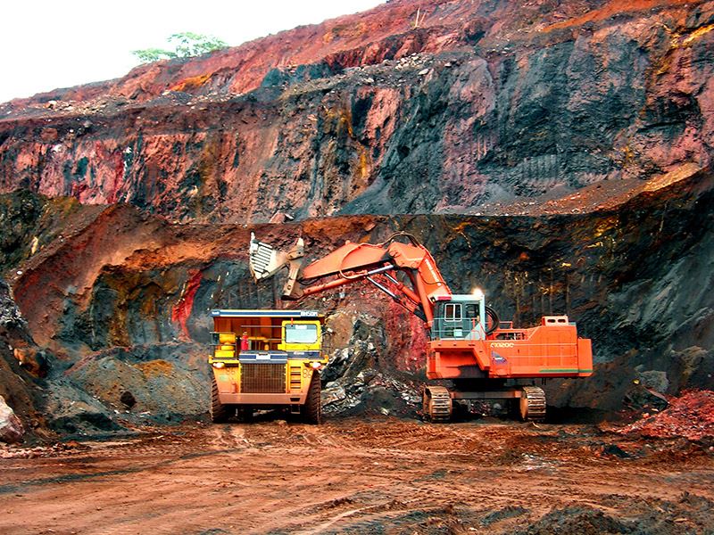 Licenses of many iron ore traders suspended in India's Goa state