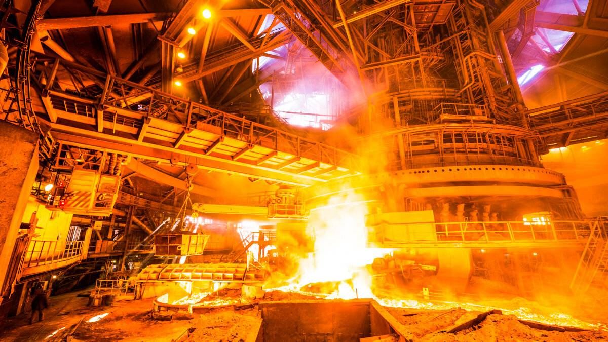 Ukrainian steel production decreased in June 2024, annual increase continued