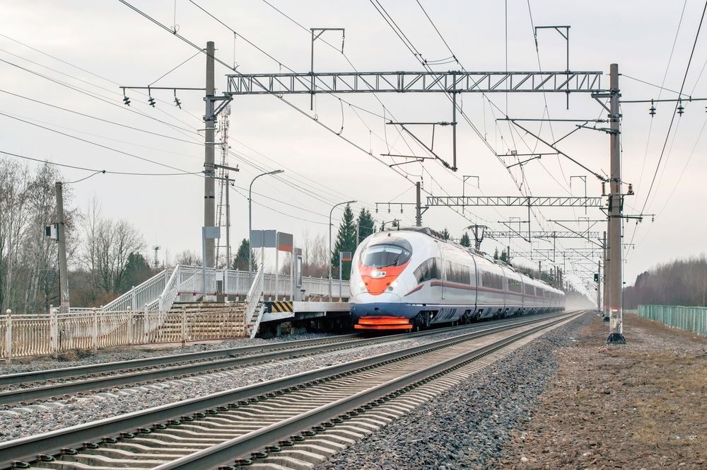 Russia has approved a $25 billion high-speed railway project 