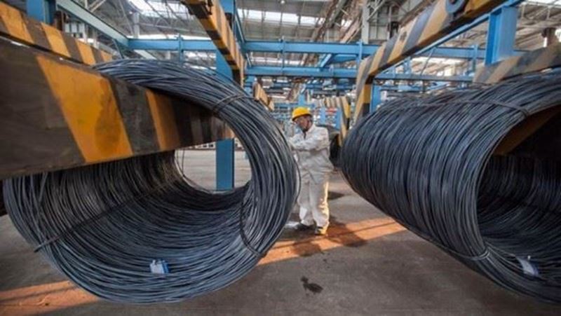 In the first half of 2024, China's steel imports declined