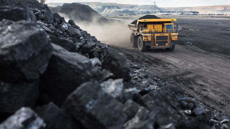 A new project to supply coking coal is being developed in India