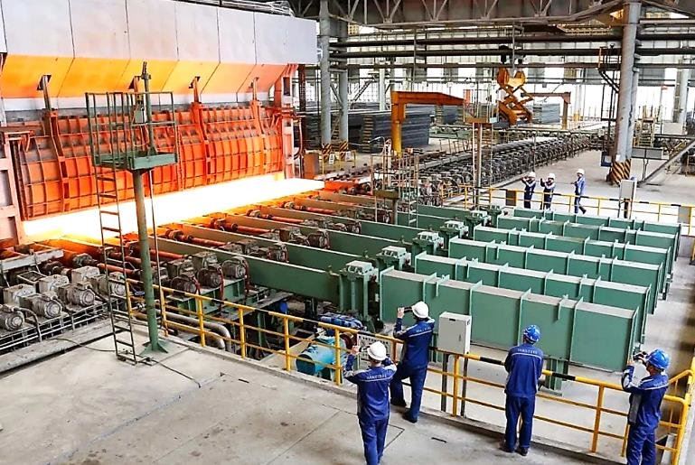 Malaysia Steel Works, 2024 yılının ilk çeyreğinde toplam gelirinde %40 artış kaydetti