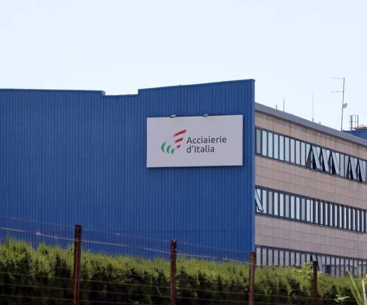 EC approves EUR 320 million bridge loan to Acciaierie d'Italia