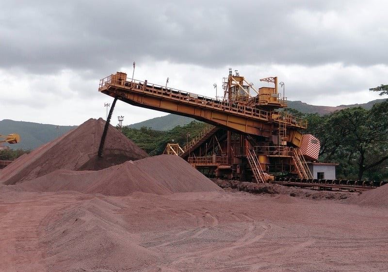 Vale expects to reach the upper limit of its iron ore production targets for 2024