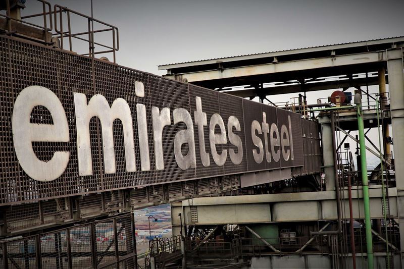 Emirates Steel, NEOM Trojena projesi için Eversendai ile ortaklık kurdu