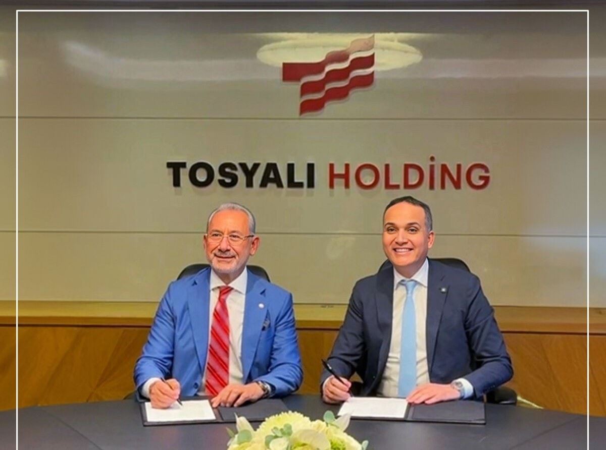 Tosyalı to establish the world's biggest DRI plant in Libya