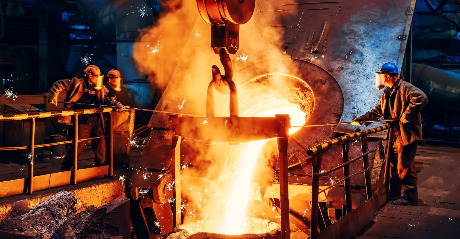 Turkish iron and steel sector stopped its downward trend in the first half of 2024