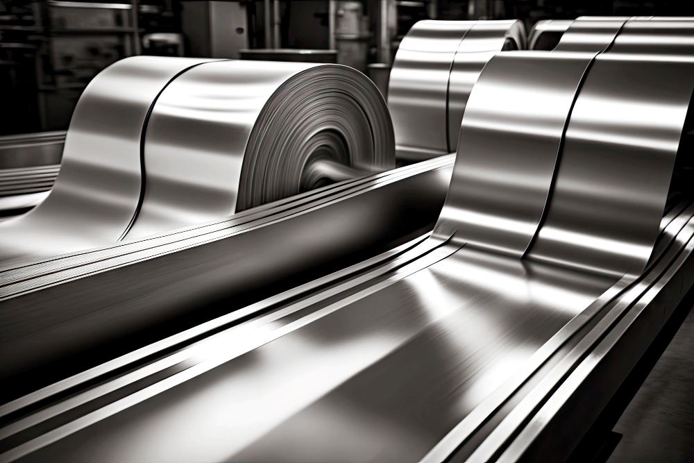 India seeks to strengthen its position in the global stainless steel market