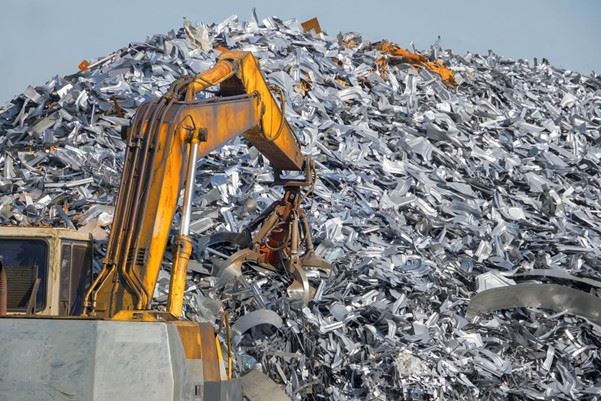 Volatility continues in the Chinese scrap market