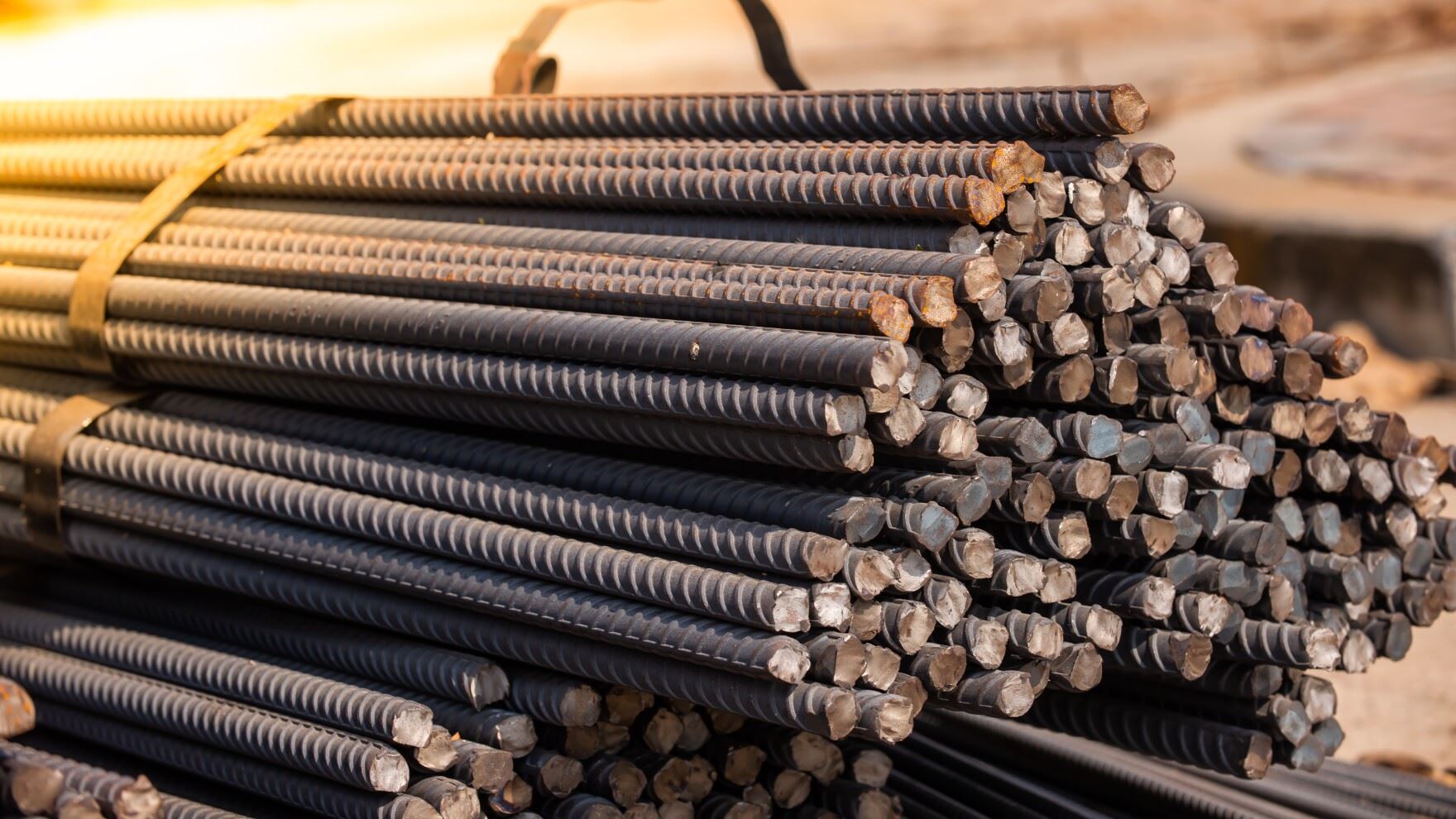 China's rebar production decreased in the first half of 2024