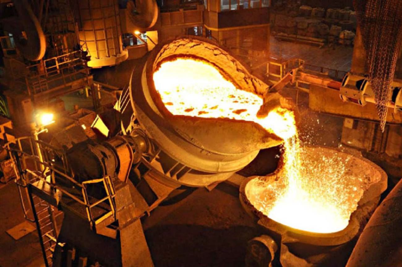 Egypt's iron and steel industry faces contrasting trends in 2024