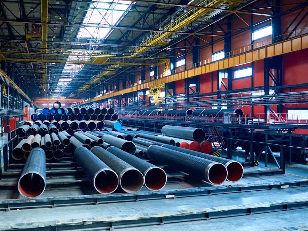 JSW Steel, 2024-25 mali yılının ilk çeyreğinde net karında düşüş bildirdi