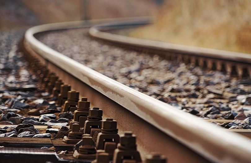 Ansteel supplies iron rails to Algeria