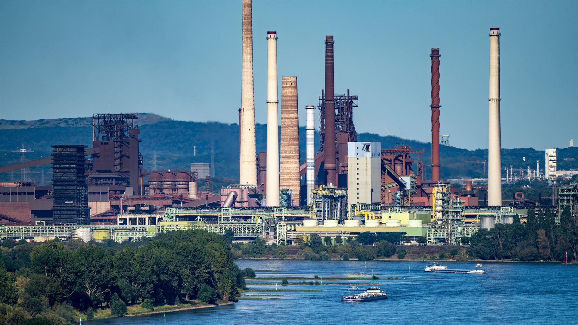 Thyssenkrupp ve Duisport lojistikte güçlerini birleştiriyor