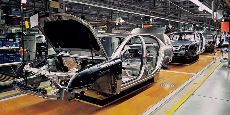 Spain's auto industry slows down in June