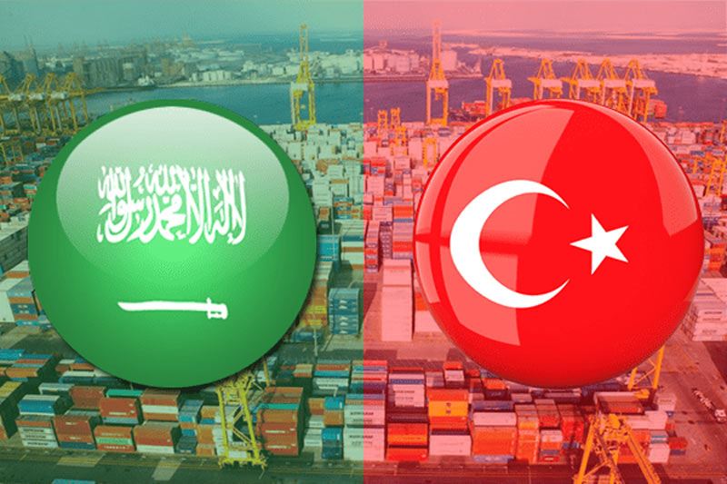 Suudi Arabistan KİK-Türkiye serbest ticaret müzakerelerinde öncülük ediyor