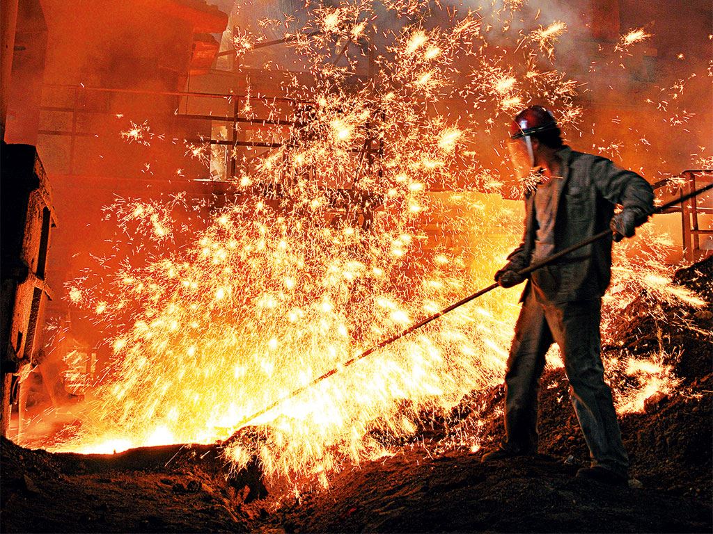 The 40 billion dollar investment in Russia's metallurgical sector