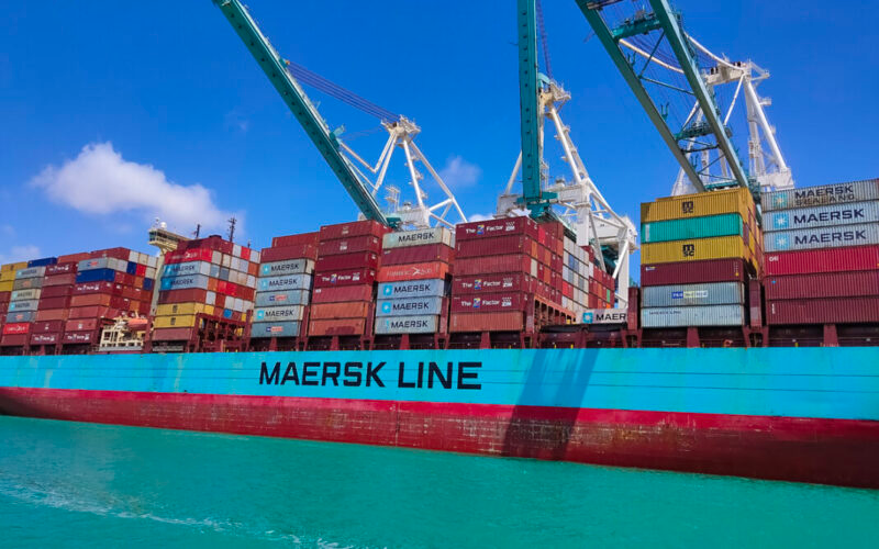 Bahreyn ve Maersk arasında gemi geri dönüşüm anlaşması imzalandı