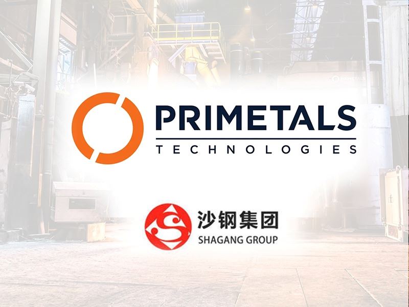 Primetals Technologies launches a new era in the industry with Shagang's Castrip line