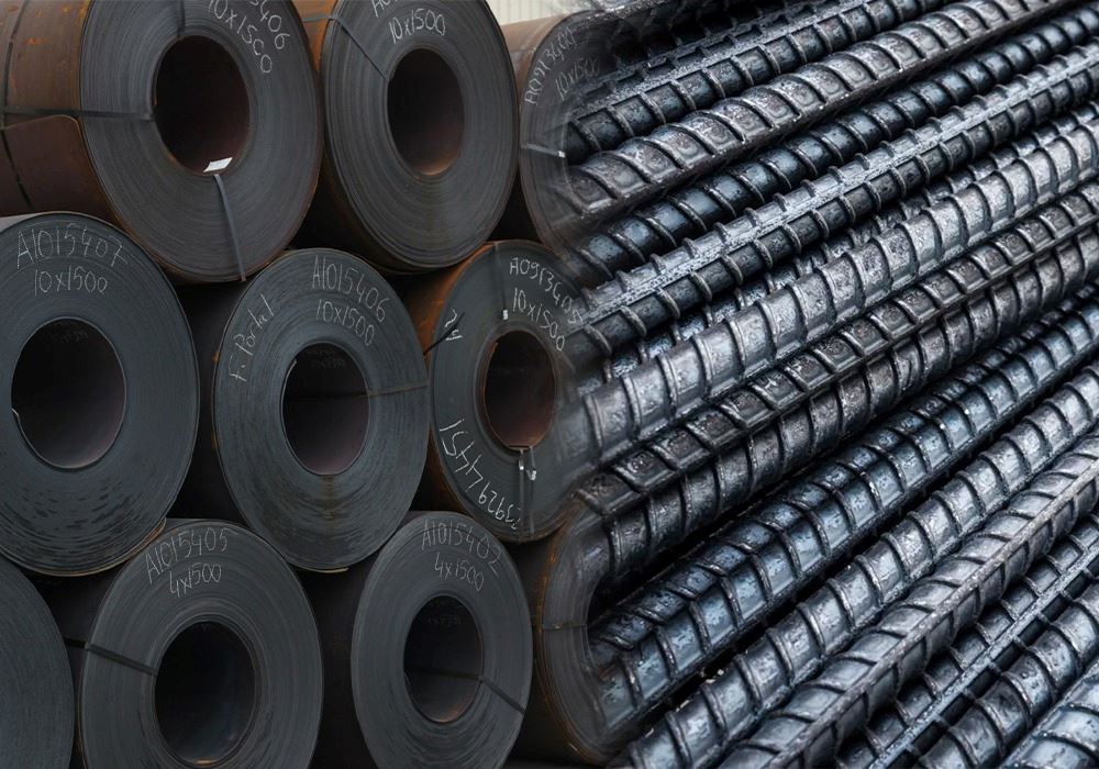 Rise in the steel market: Rebar prices rise in Egypt