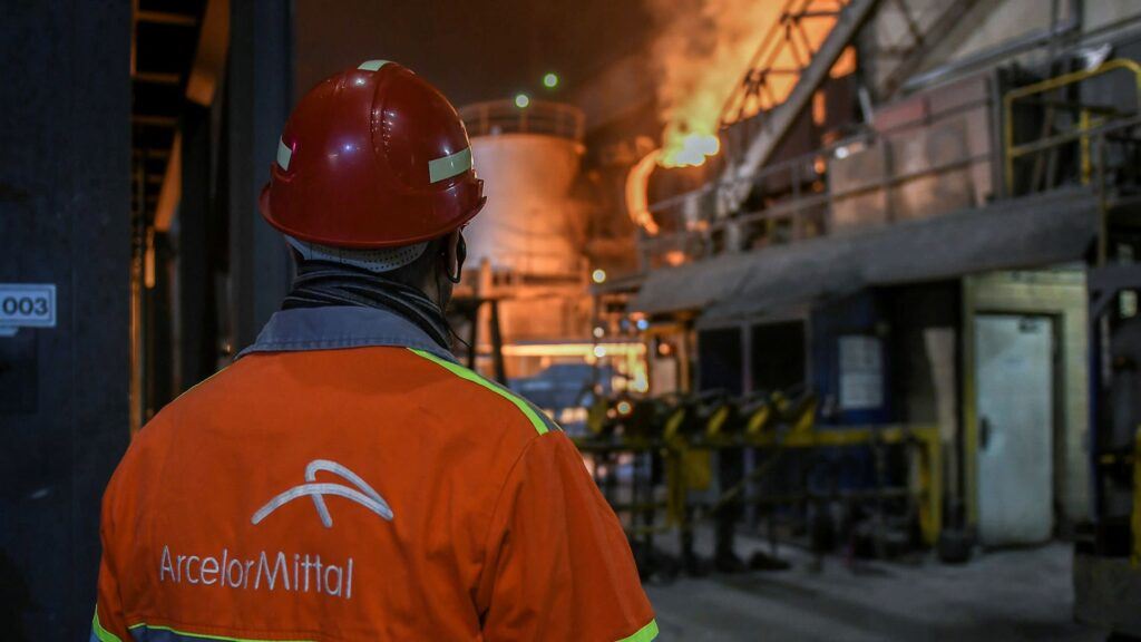 ArcelorMittal South Africa, ikinci çeyrek karında düşüş bildirdi