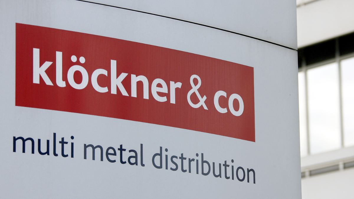 Klöckner & Co. suffers profit decrease due to low steel prices despite increased shipments