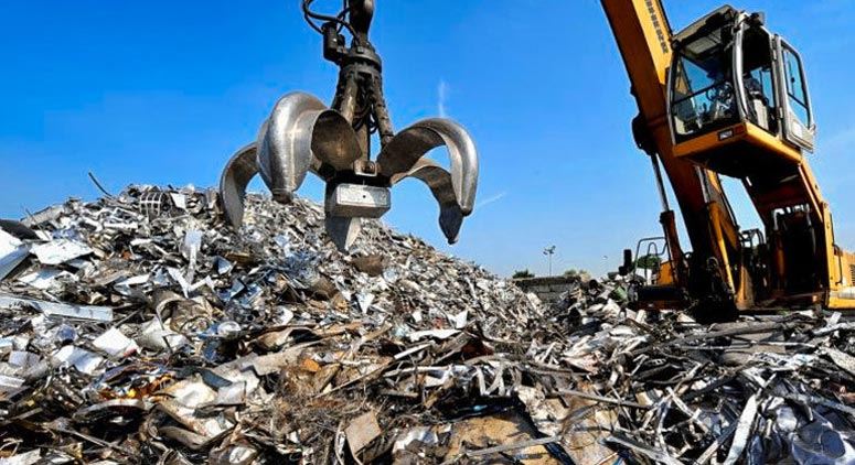 Taiwan's scrap imports fall 9.34% in the first half of the year