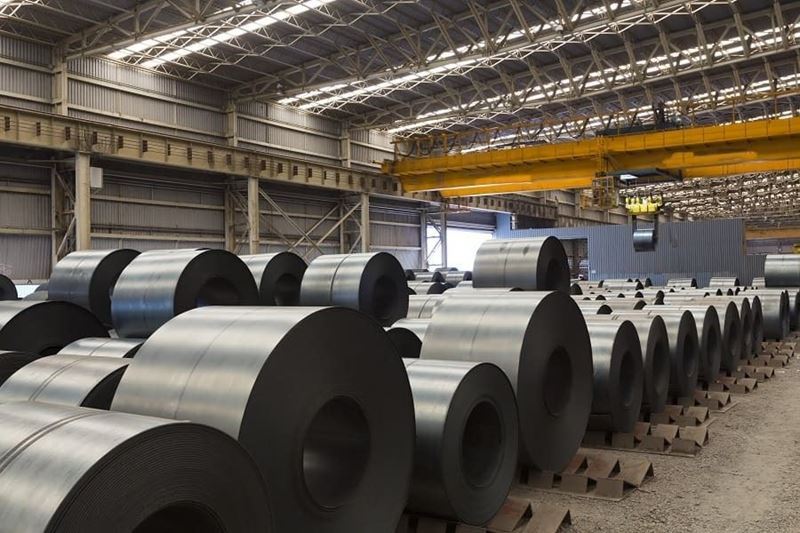 Nucor increased prices for hot-rolled coils