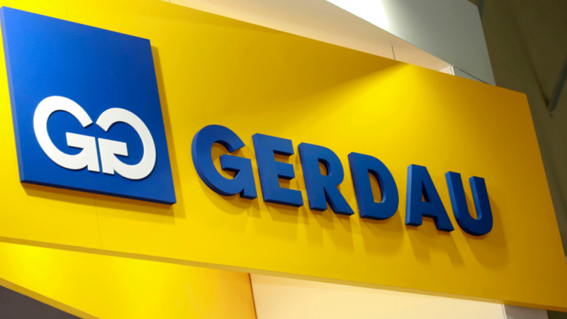 Gerdau reports decrease in second quarter earnings